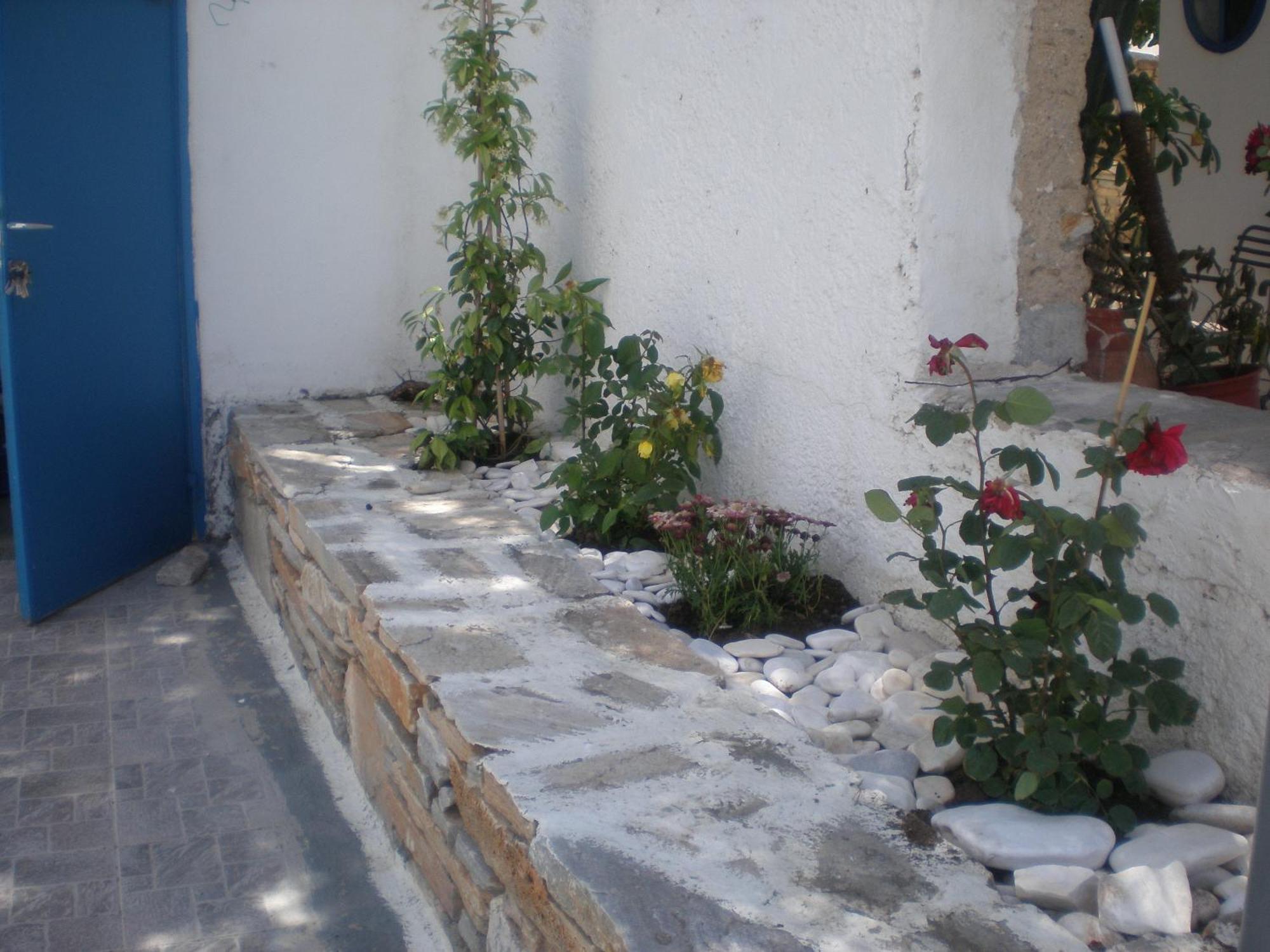 Armonia Pension Chora Exterior foto