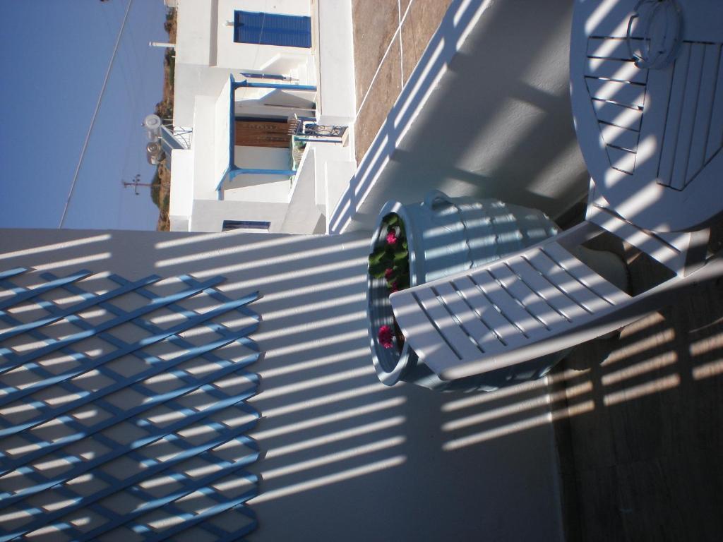 Armonia Pension Chora Exterior foto